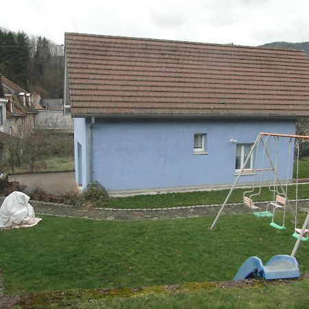 La Maison En Pain D'Epices Sainte-Marie-aux-Mines Exterior photo