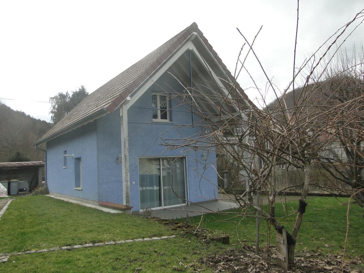 La Maison En Pain D'Epices Sainte-Marie-aux-Mines Exterior photo