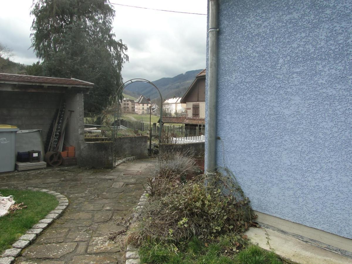 La Maison En Pain D'Epices Sainte-Marie-aux-Mines Exterior photo