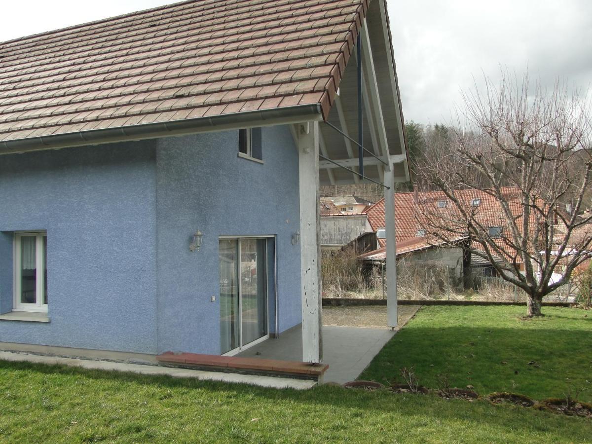 La Maison En Pain D'Epices Sainte-Marie-aux-Mines Exterior photo