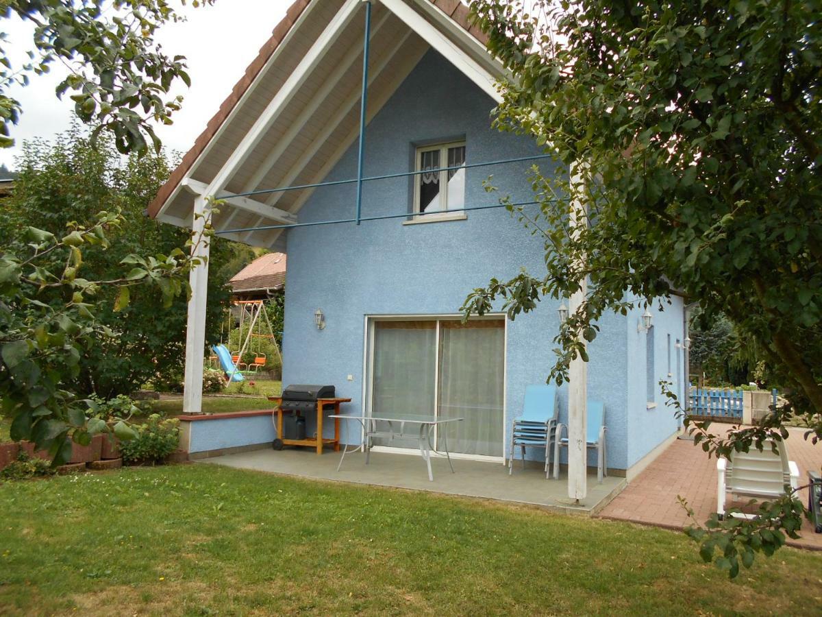 La Maison En Pain D'Epices Sainte-Marie-aux-Mines Exterior photo